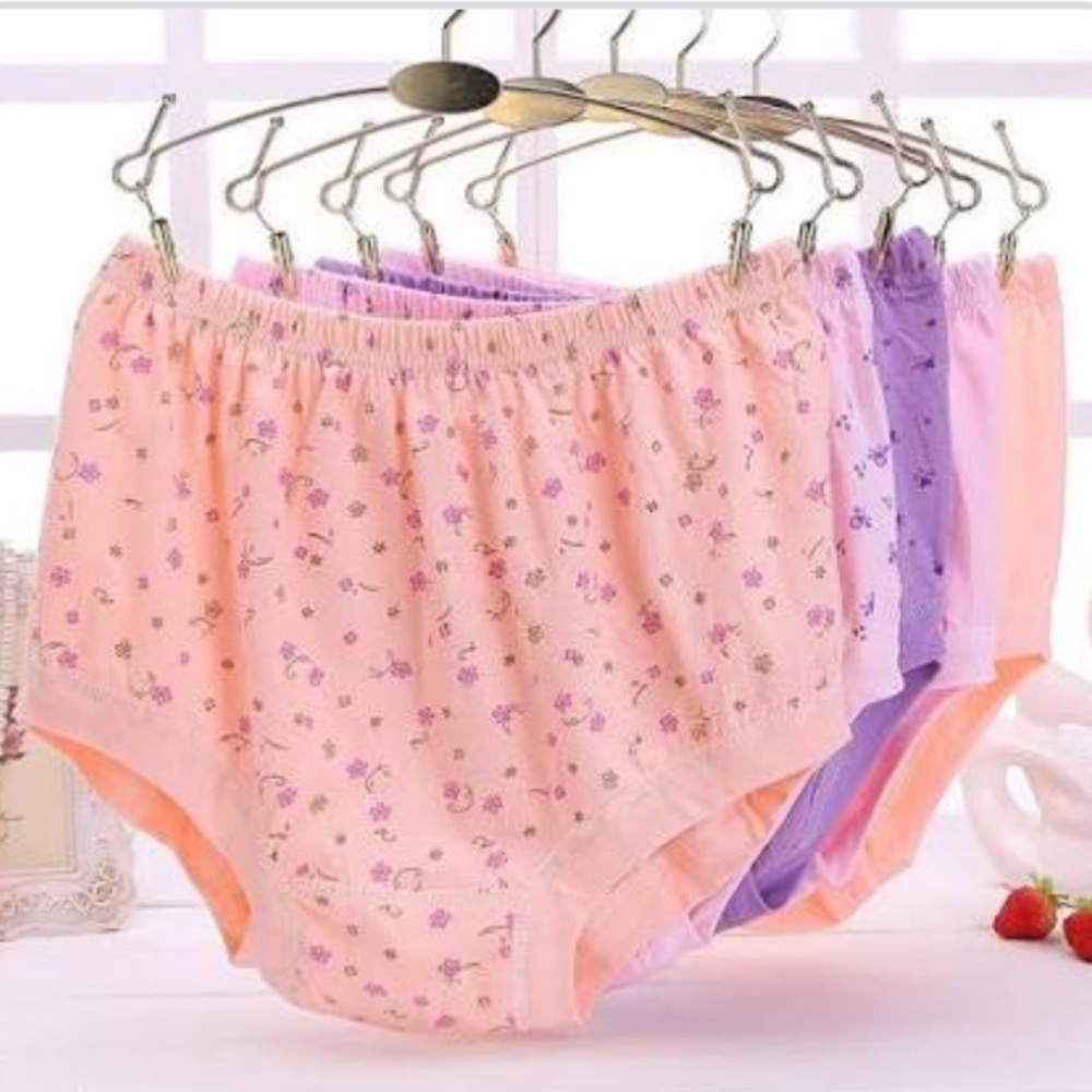 Plus Size Mystery Panties